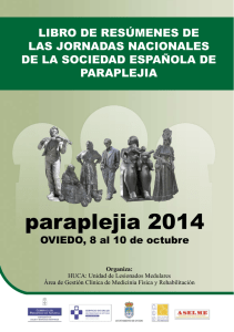 Descargar libro - Sociedad española de paraplejia