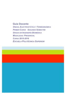 GD-6-f106-Ondas Electrostática y Termodinámica