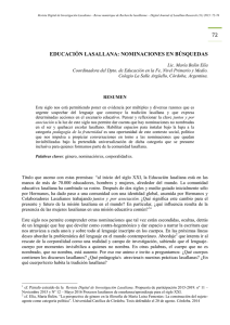 Texto Completo  - Revista Digital de Investigación Lasaliana
