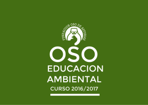 Descargar convocatoria - Fundación Oso de Asturias