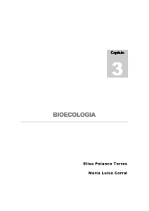 bioecologia - Fundación Alfonso Martín Escudero