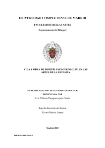 tesis doctoral - Biblioteca Complutense