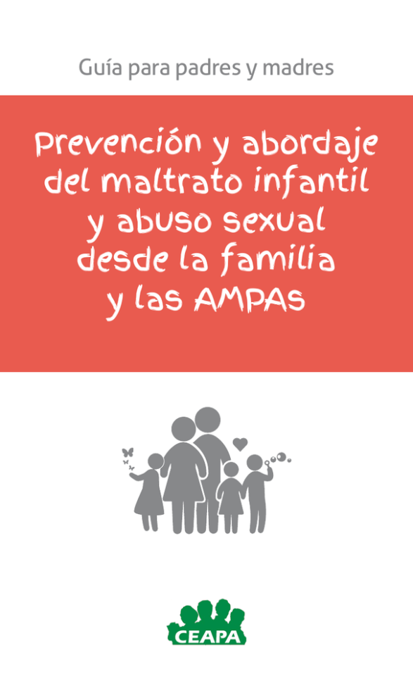 Prevención Y Abordaje Del Maltrato Infantil Y Abuso Sexual Desde La