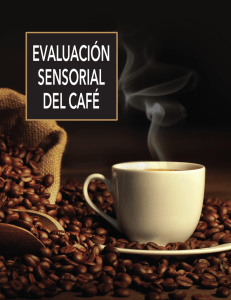 Evaluación sensorial del café