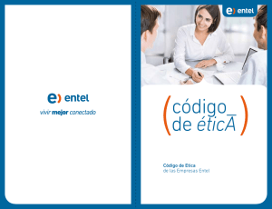 Código de Etica