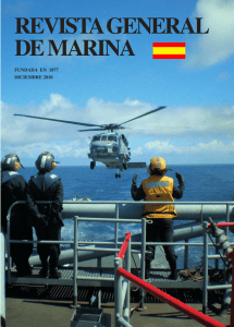 Revista General de Marina / diciembre 2010