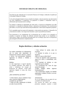 9_reglasdietetic - Sociedad Chilena de Urología