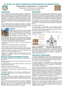 poster - Universidad de Alicante