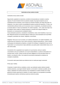 Versión PDF - Asovall SL