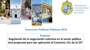 Presentación de PowerPoint - Centro de Políticas Públicas UC