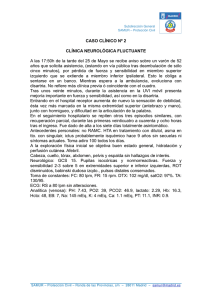 Caso Clínico SAMUR nº 2 PDF, 454 Kbytes