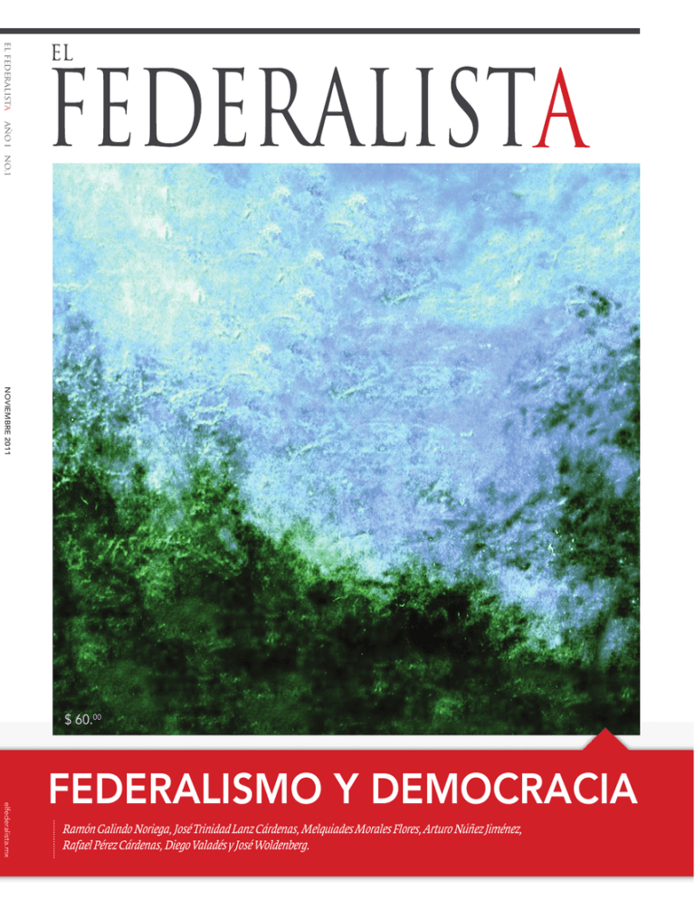 Federalismo Y Democracia