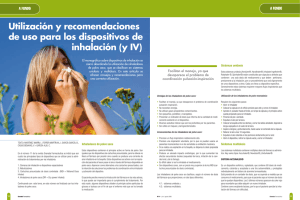 A fondo - Granada Farmacéutica, revista del Colegio