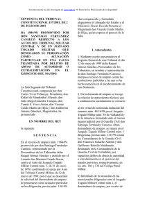 sentencia del tribunal constitucional 157/2001, de 2 de julio de