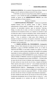 causa penal 48/2012-iii - Poder Judicial del Estado de Hidalgo
