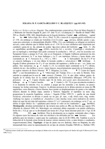 SEKAISA M. P. GARCÍA-BELLIDO Y C. BLAZQUEZ I (pp.343