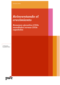 Reinventando el crecimiento