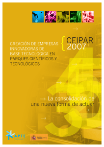CEIPAR 2007. La Consolidación de una Nueva Forma de