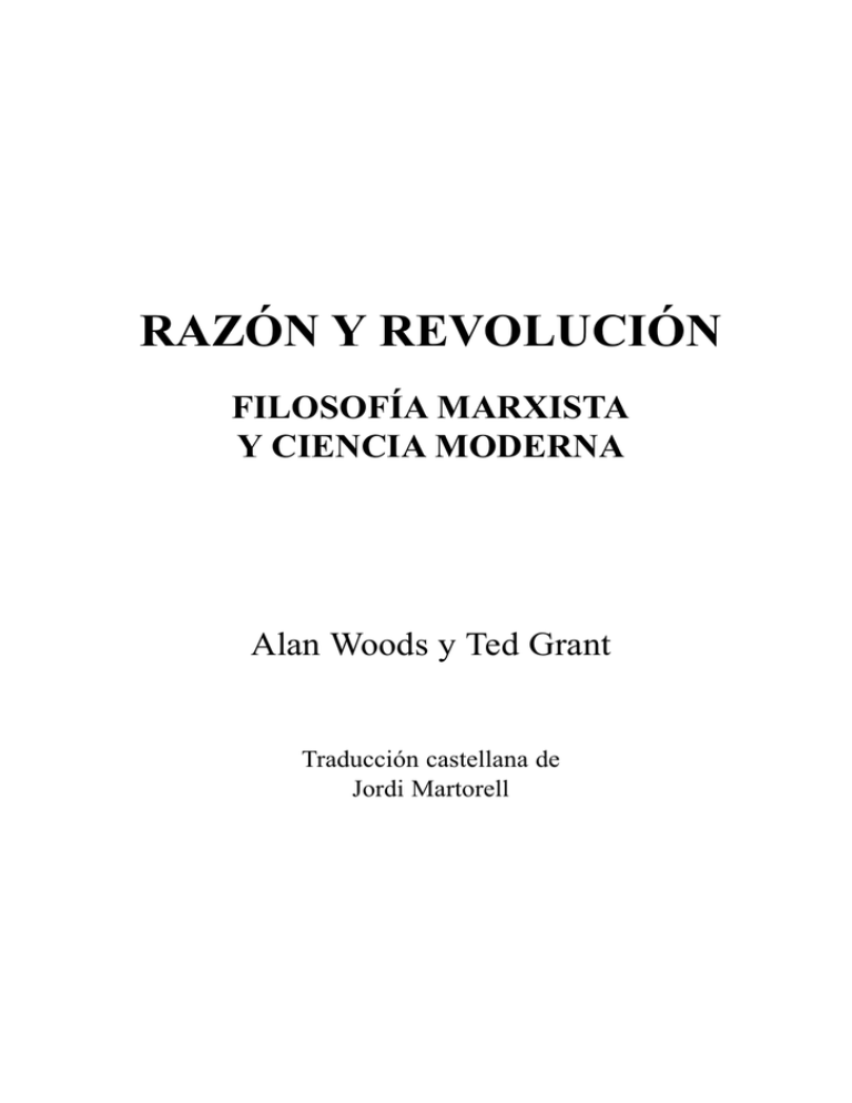 Razón Y Revolución 8402