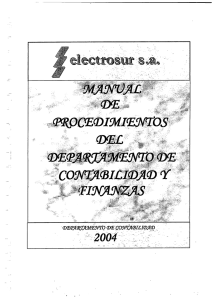 Día 2016/01/19 - Electrosur SA