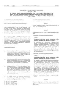 reglamento (ce) nº 1232/2002 de la comisión de 9 de julio de 2002