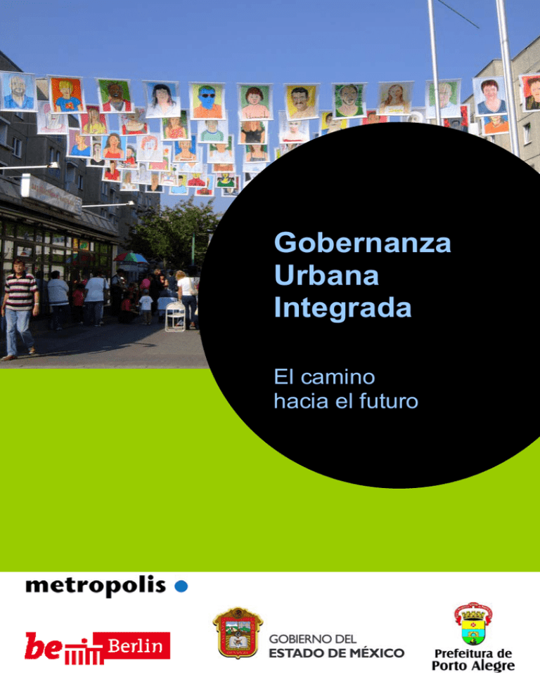 Gobernanza Urbana Integrada