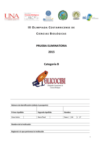 olicocibi - 2015 examen eliminatorio b sin r