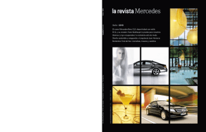 Link a la revista Mercedes Oto&ntilde;o 2010 - Mercedes-Benz