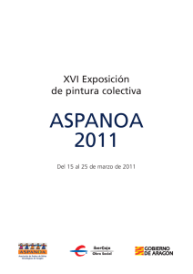 Catálogo - Aspanoa