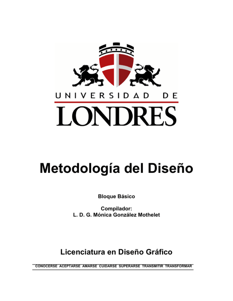 Metodología Del Diseño