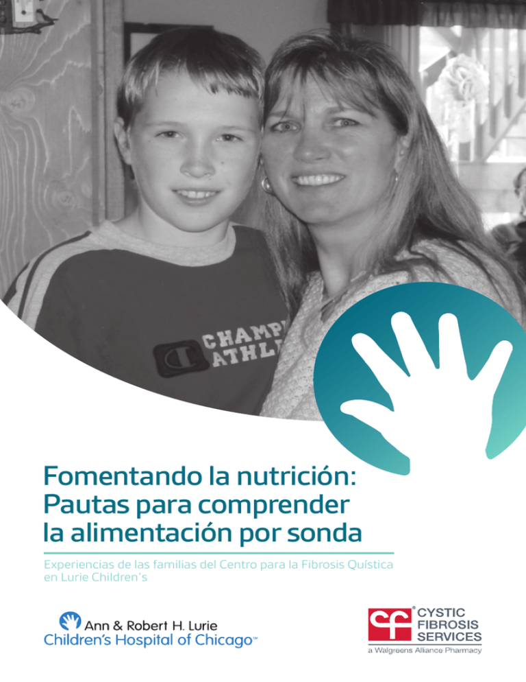 Understanding Tube Feeding spanish