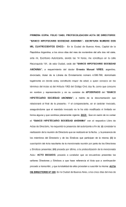 28/11/2007 Acta de Directorio Nro. 220 (Archivo pdf 109KB)