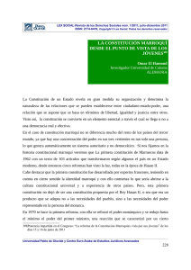Imprima este artículo - Universidad Pablo de Olavide, de Sevilla