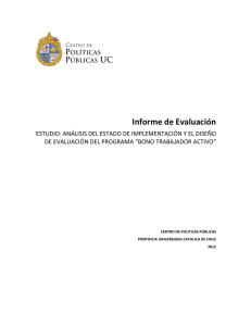 Informe 1 - Evaluación Bono Trabajador Activo rev31 DIPRES
