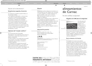Mise en page 1 - Alignements de Carnac
