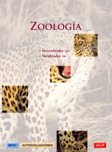Zoología - Biblioteca en línea