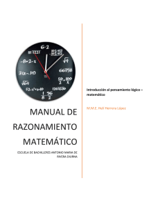 manual de razonamiento matemático