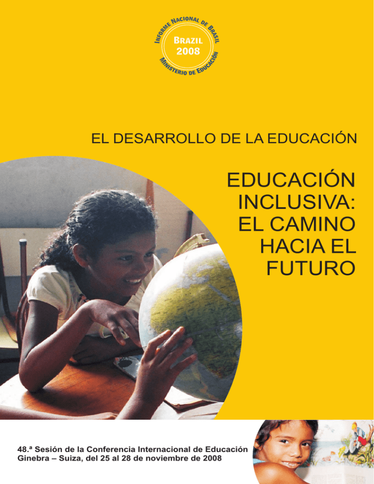 Educación Inclusiva: El Camino Hacia El Futuro