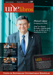 UNELibros n.&ordm; 29