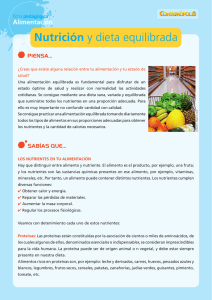 Ficha_AA 3 Nutrición y dieta equilibrada.indd