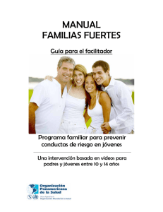 Manual Familias Fuertes MM