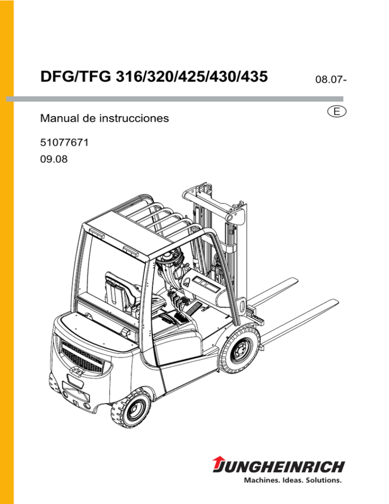 DFG TFG 316 320 425 430 435