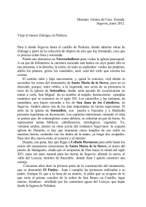 VIAJE AL MUSEO ZULOAGA, EN PEDRAZA. ( pdf , 106,55 Kb )