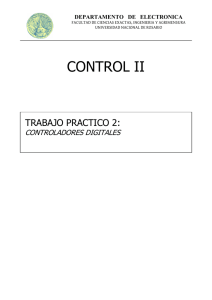 2011 TP2 - Controladores Digitales - FCEIA