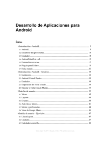 Libro de apuntes - Universidad de Alicante