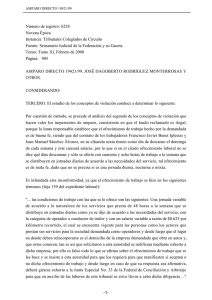 Número de registro: 6238 Novena Época Instancia: Tribunales