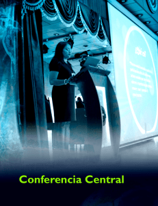 Conferencia Central - Universidad Mariana