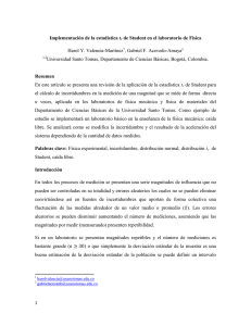 Descargar el archivo PDF - Revistas Universidad Santo Tomás