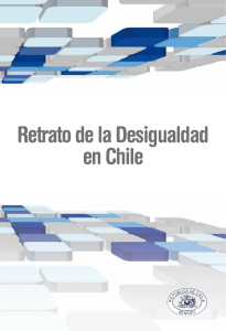 Retrato de la Desigualdad en Chile