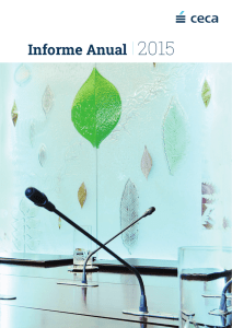 Informe Anual 2015